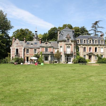 Bed and Breakfast Chateau De Bertreville Экстерьер фото