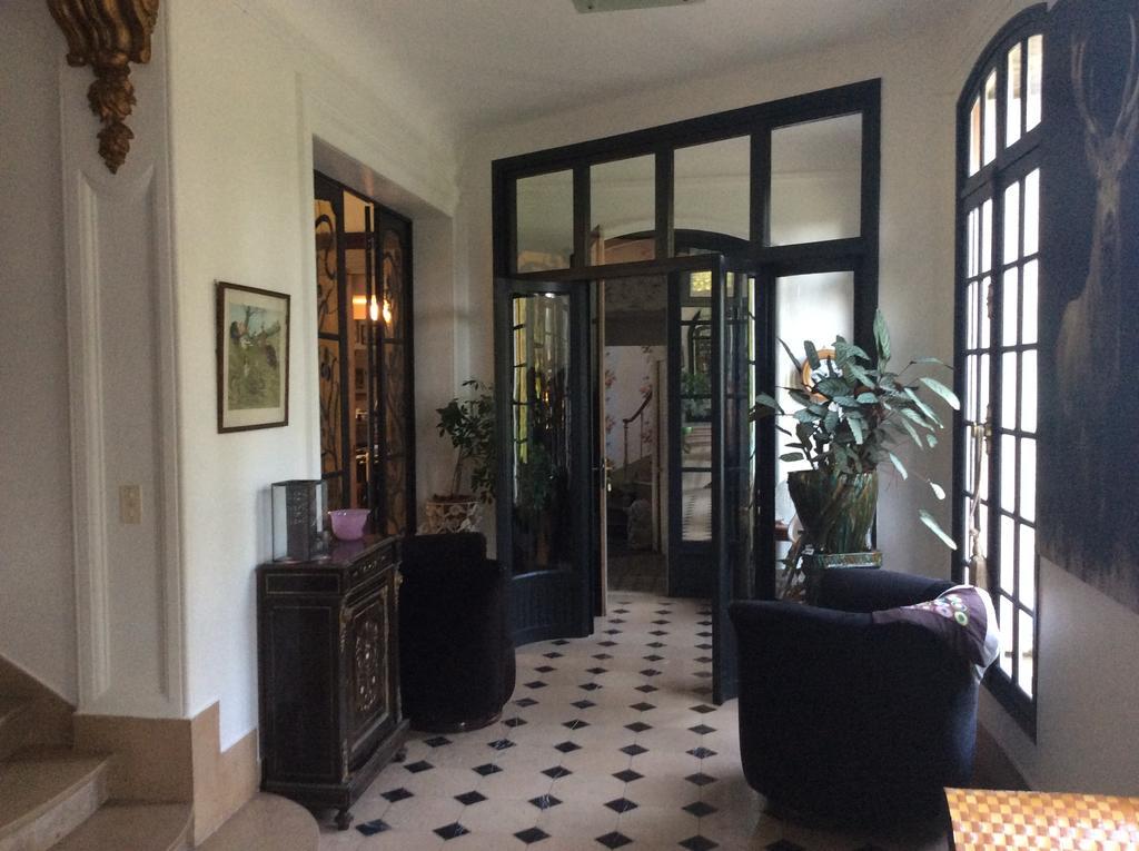 Bed and Breakfast Chateau De Bertreville Экстерьер фото