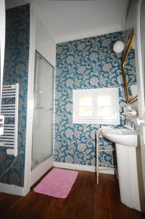 Bed and Breakfast Chateau De Bertreville Номер фото