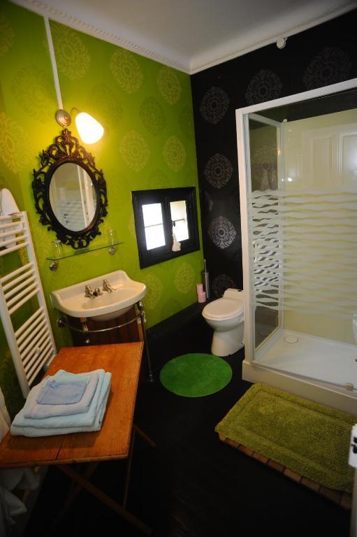 Bed and Breakfast Chateau De Bertreville Номер фото