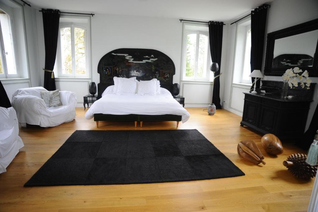 Bed and Breakfast Chateau De Bertreville Номер фото