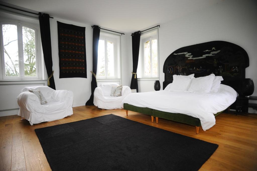 Bed and Breakfast Chateau De Bertreville Номер фото