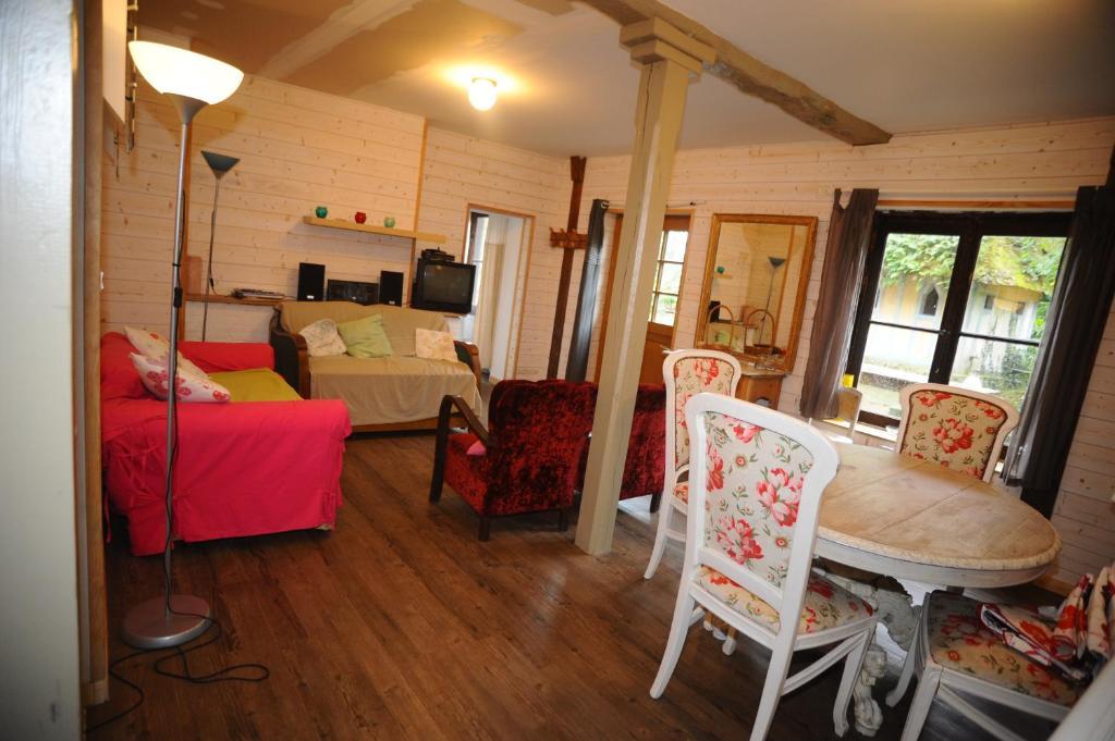 Bed and Breakfast Chateau De Bertreville Номер фото