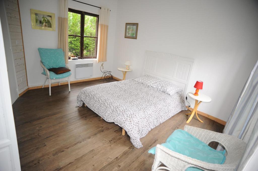 Bed and Breakfast Chateau De Bertreville Номер фото