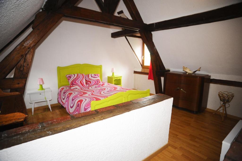 Bed and Breakfast Chateau De Bertreville Номер фото