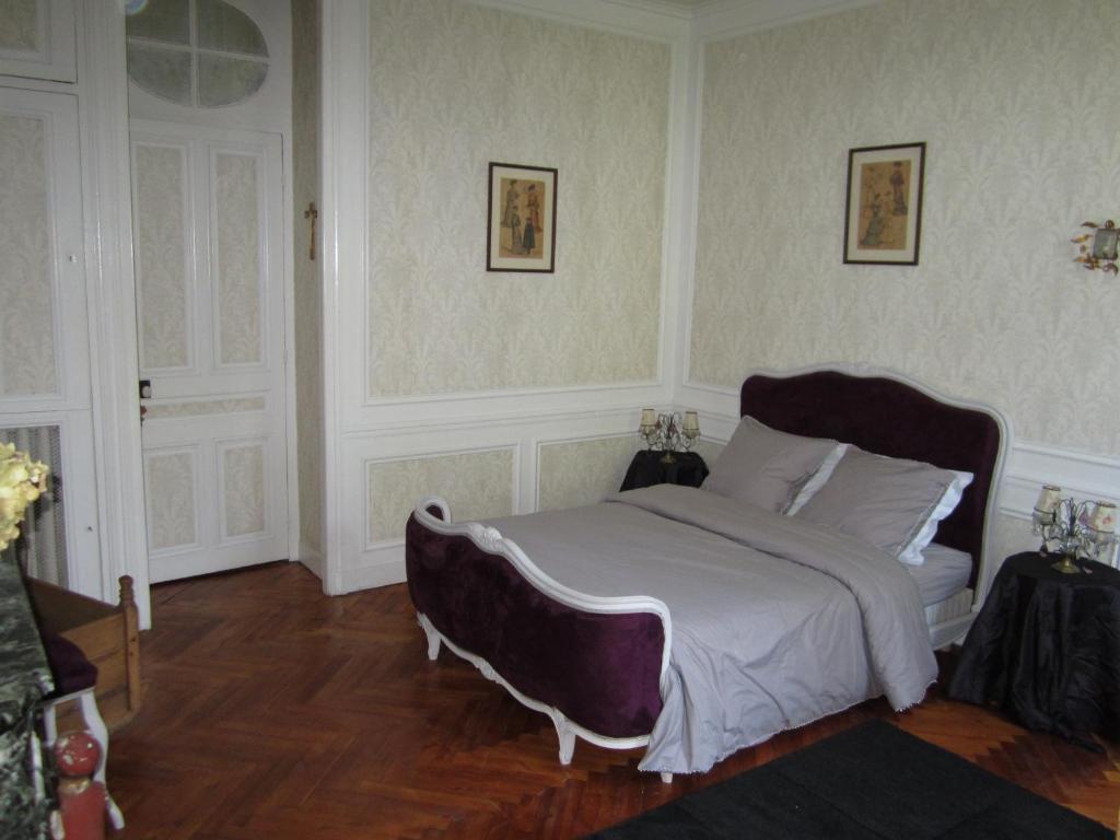 Bed and Breakfast Chateau De Bertreville Номер фото