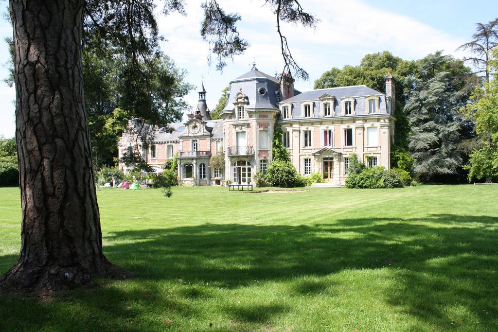 Bed and Breakfast Chateau De Bertreville Экстерьер фото